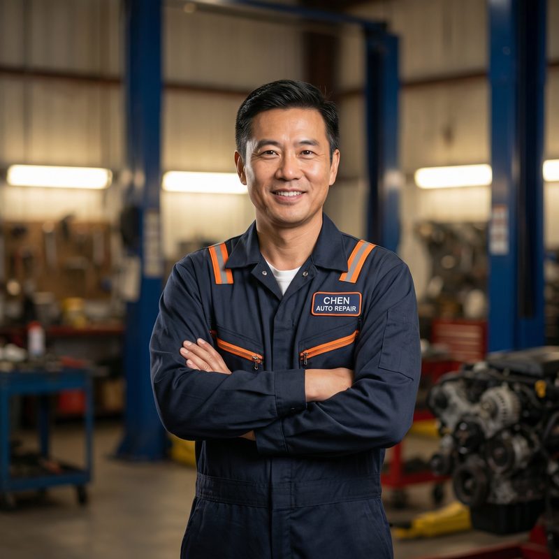 高清视频改装专家陈建国