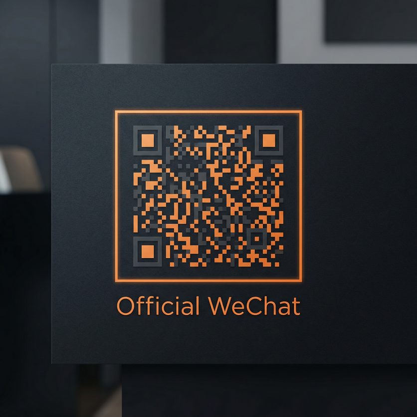 高清视频公众号二维码