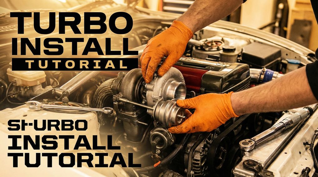 高清视频涡轮增压改装