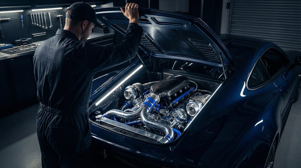 高清视频引擎改装